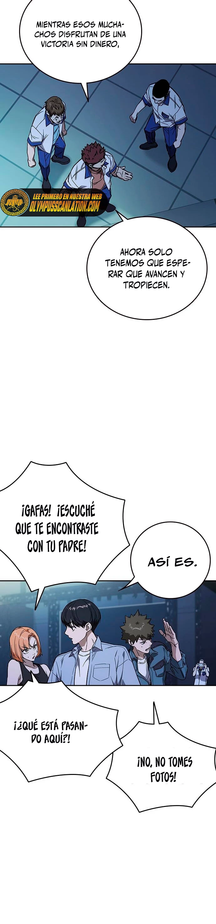 Grupo de Estudio Capítulo 188 - Página 25 en español