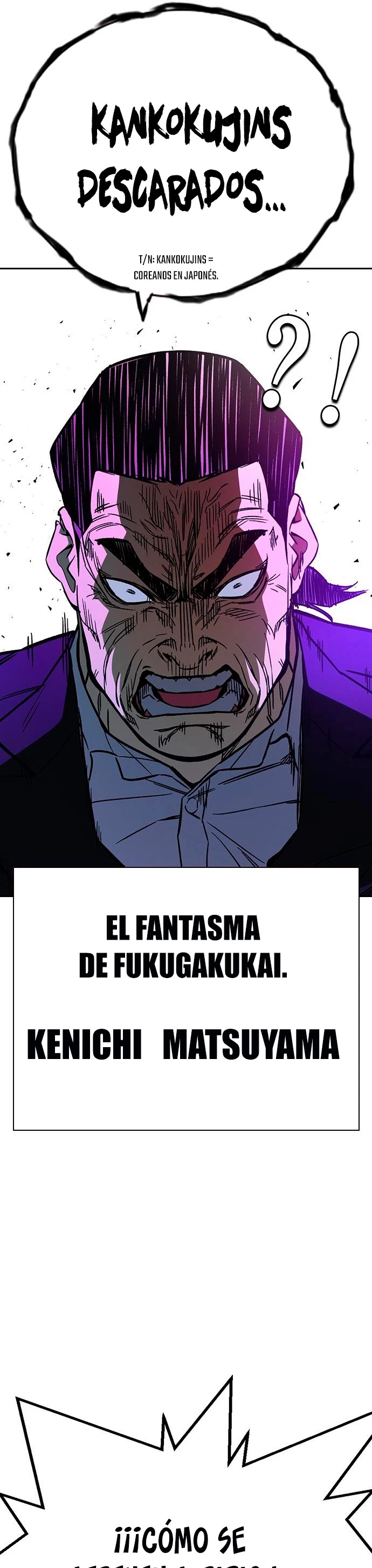 Grupo de Estudio Capítulo 188 - Página 31 en español