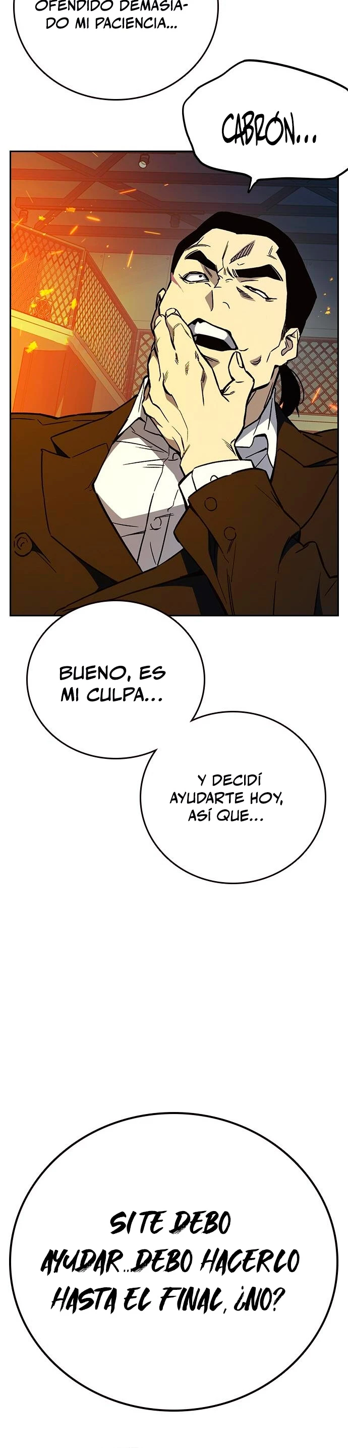 Grupo de Estudio Capítulo 188 - Página 50 en español