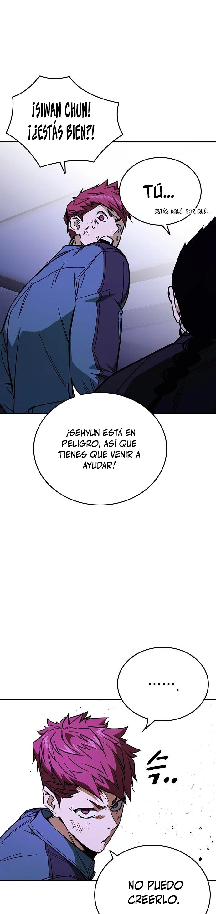 Grupo de Estudio Capítulo 188 - Página 7 en español