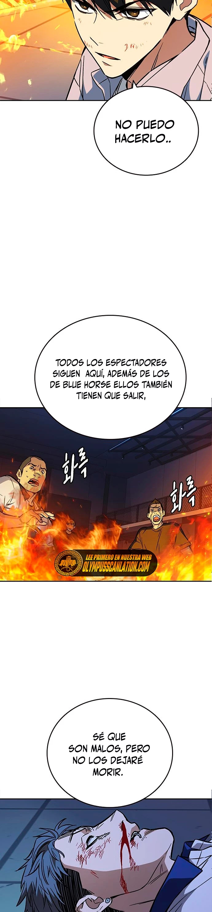 Grupo de Estudio Capítulo 189 - Página 14 en español