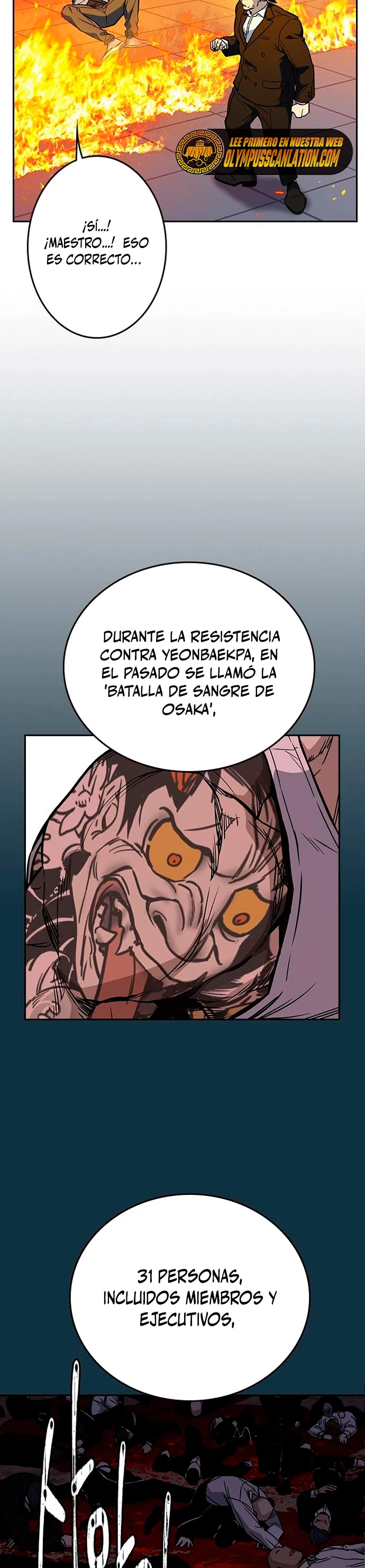 Grupo de Estudio Capítulo 189 - Página 16 en español