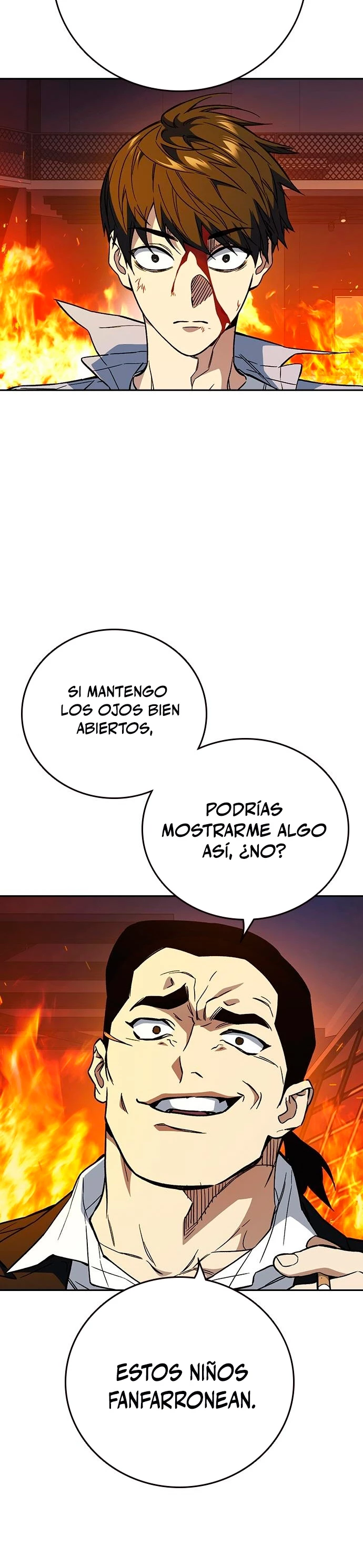 Grupo de Estudio Capítulo 190 - Página 10 en español