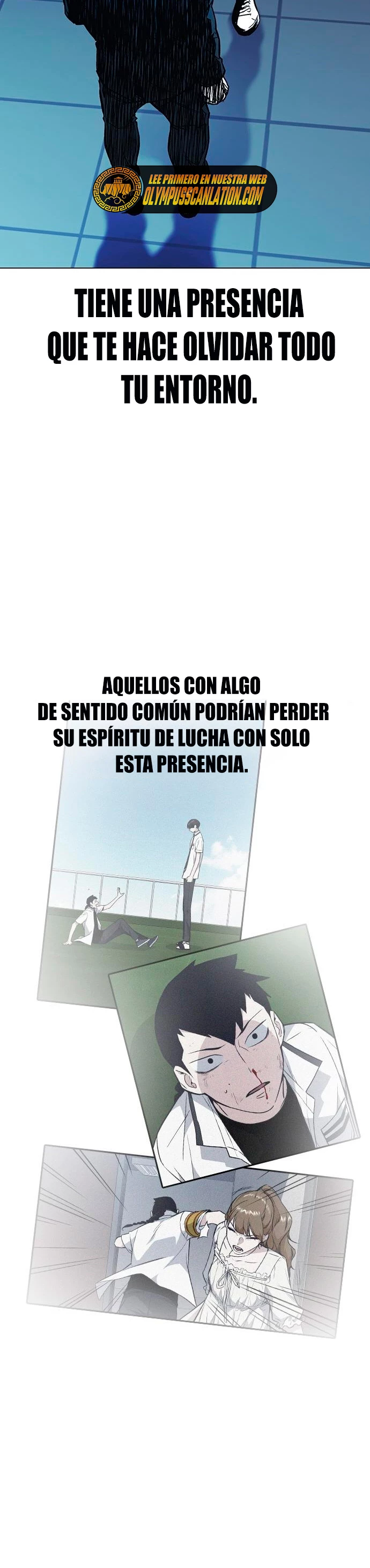 Grupo de Estudio Capítulo 190 - Página 14 en español