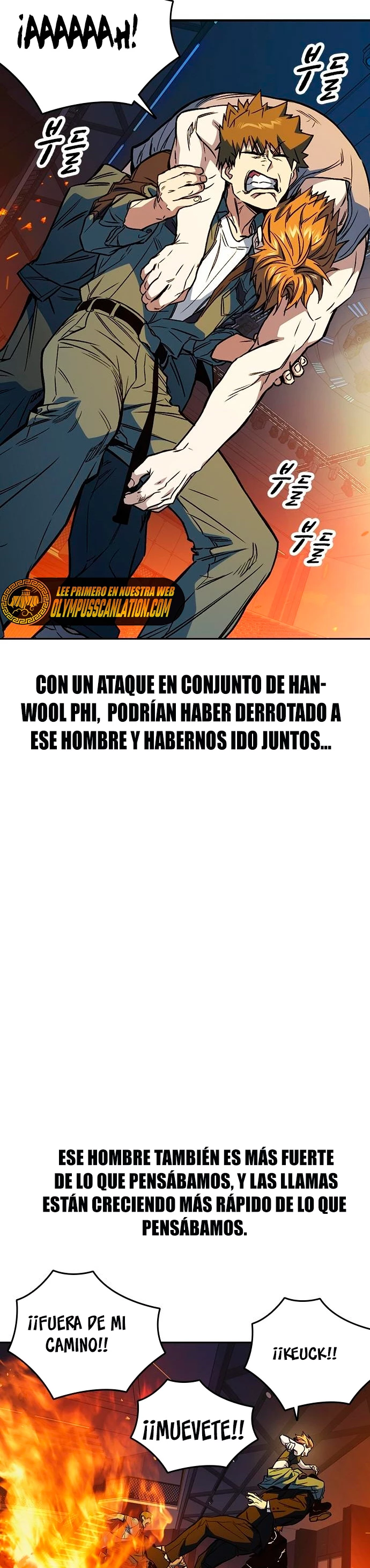 Grupo de Estudio Capítulo 190 - Página 20 en español
