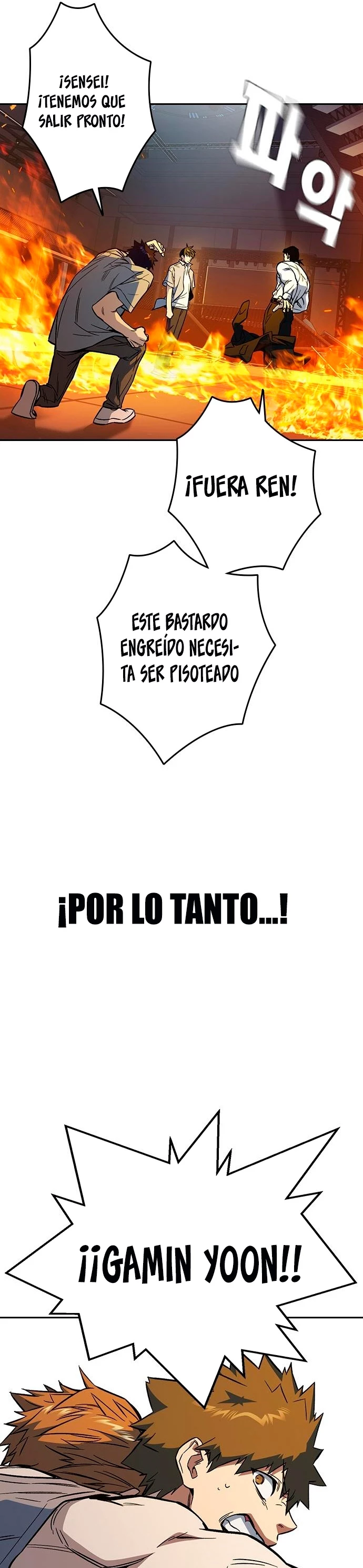 Grupo de Estudio Capítulo 190 - Página 22 en español