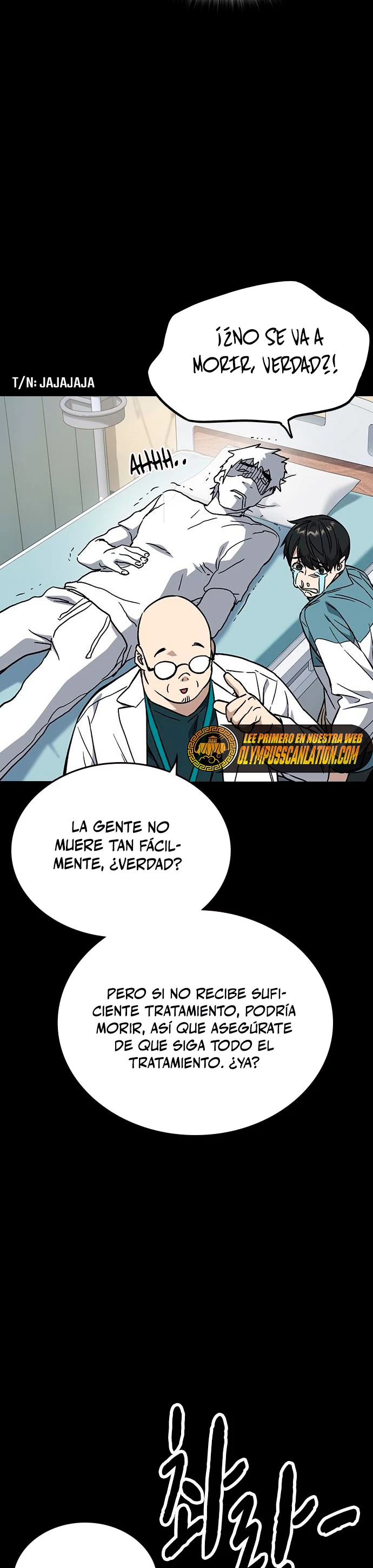 Grupo de Estudio Capítulo 190 - Página 33 en español