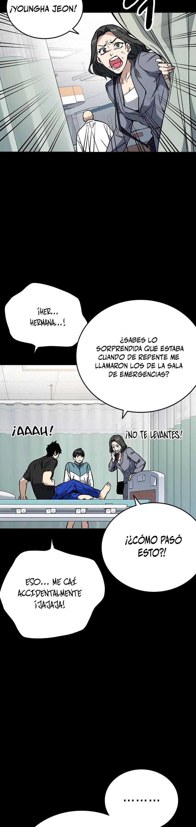 Grupo de Estudio Capítulo 190 - Página 34 en español
