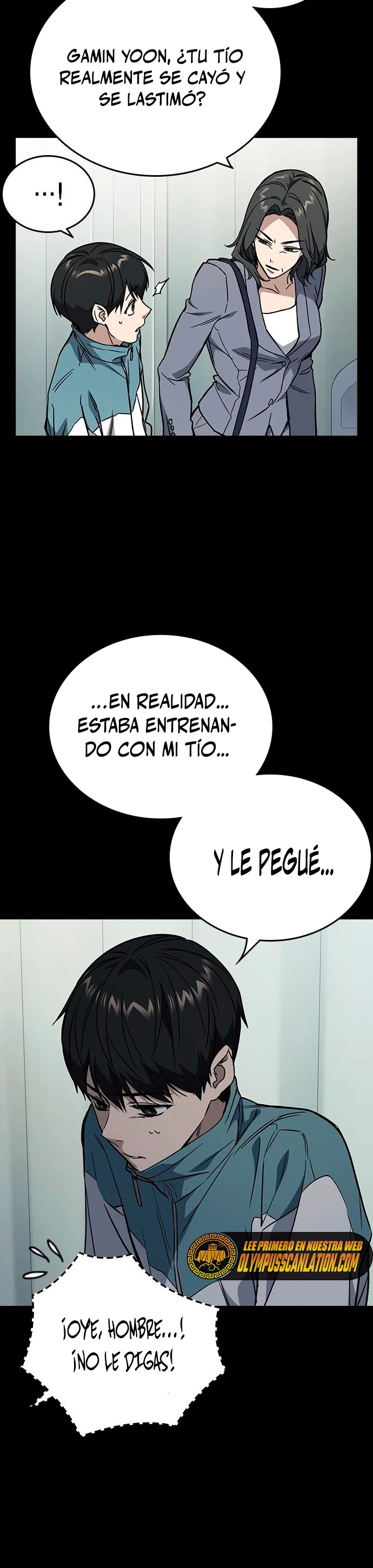 Grupo de Estudio Capítulo 190 - Página 35 en español