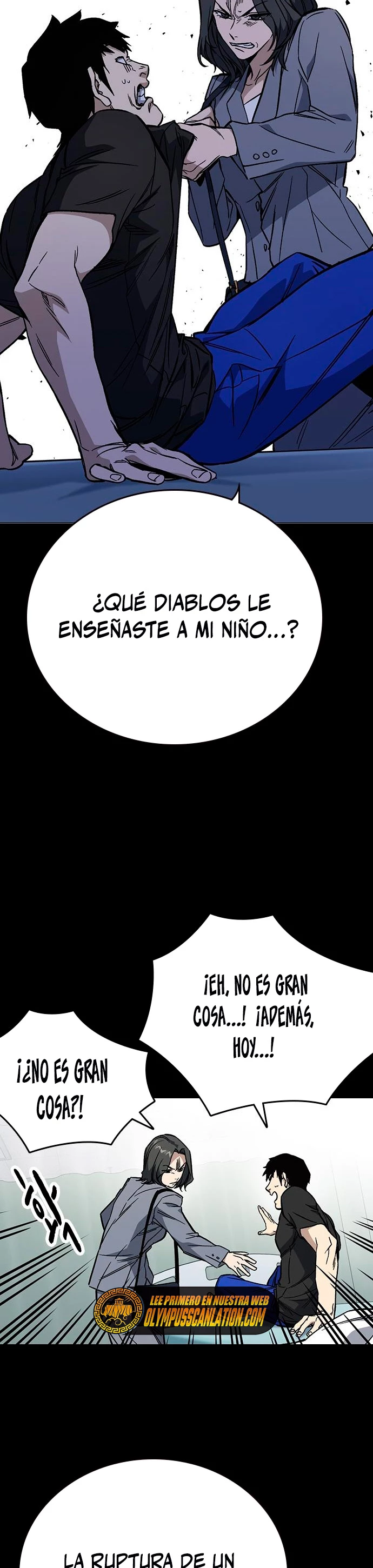 Grupo de Estudio Capítulo 190 - Página 37 en español