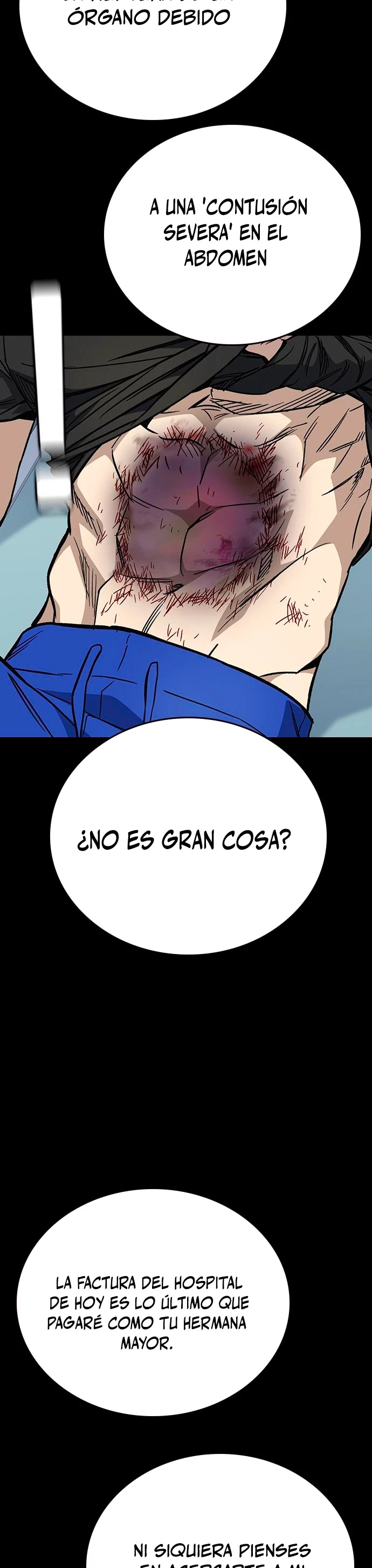 Grupo de Estudio Capítulo 190 - Página 38 en español
