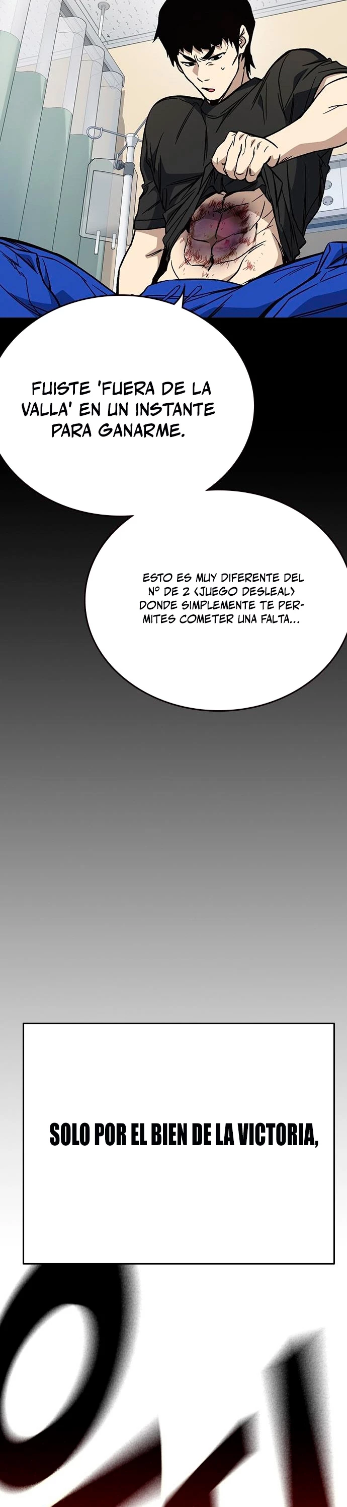 Grupo de Estudio Capítulo 190 - Página 43 en español