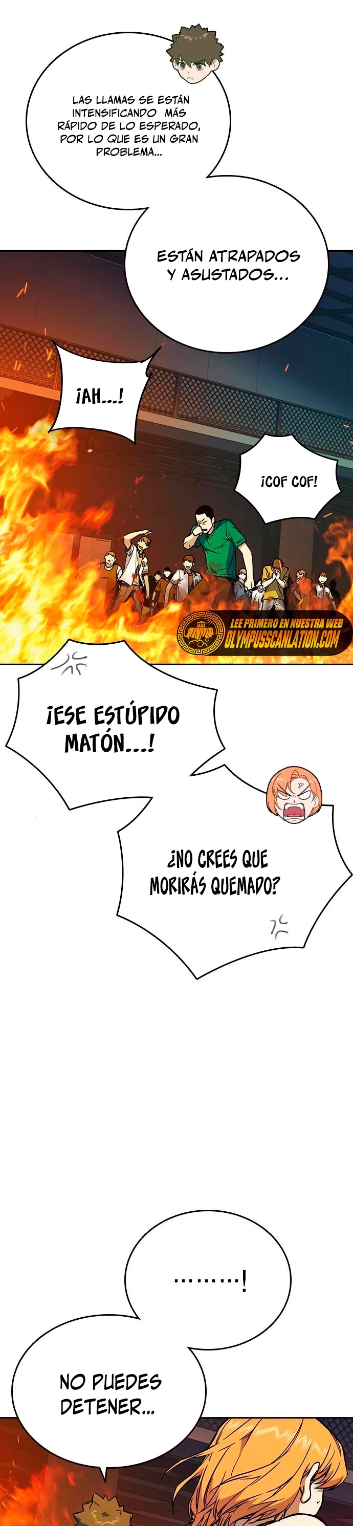 Grupo de Estudio Capítulo 190 - Página 7 en español