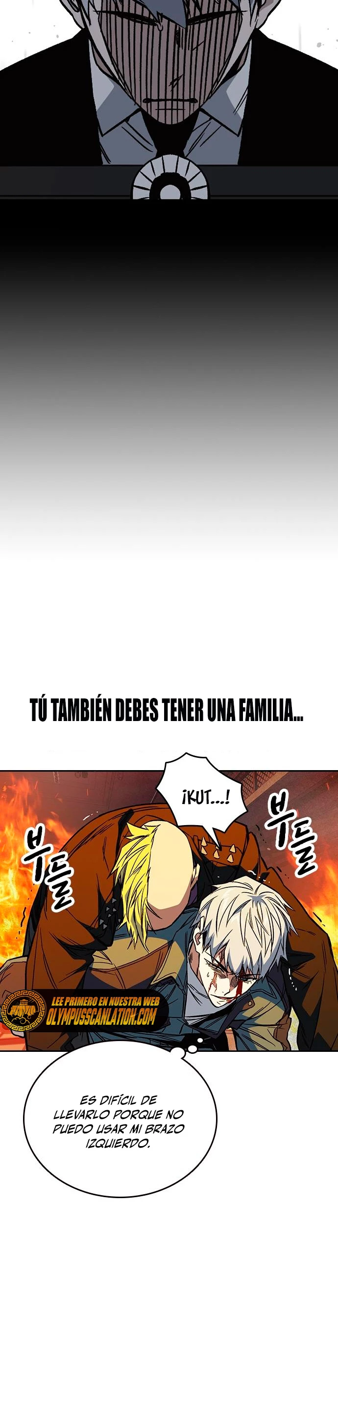 Grupo de Estudio Capítulo 192 - Página 37 en español