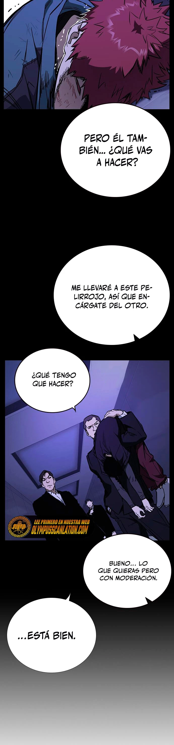 Grupo de Estudio Capítulo 193 - Página 13 en español