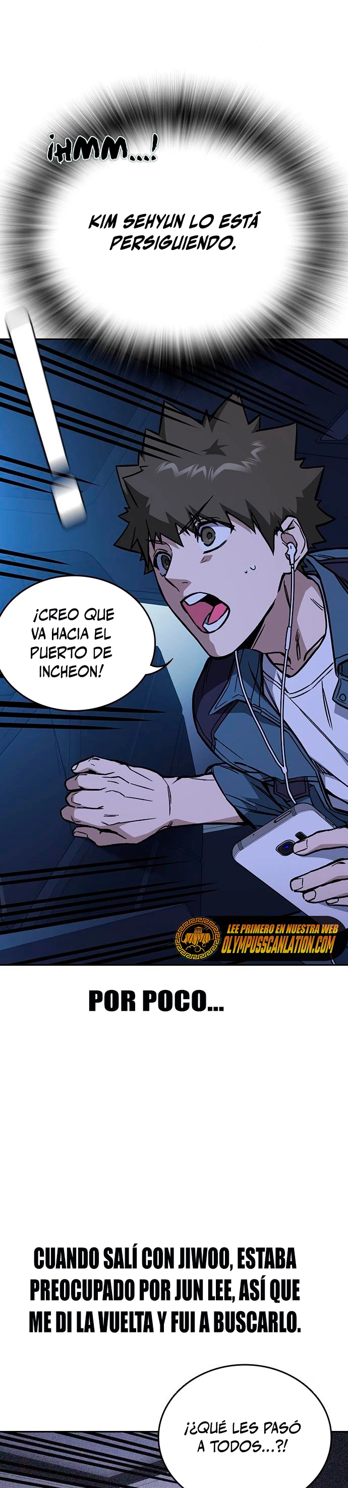 Grupo de Estudio Capítulo 193 - Página 20 en español