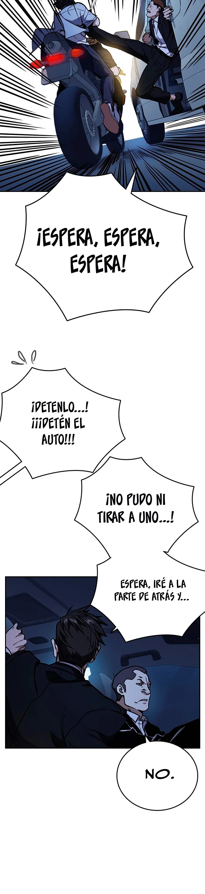 Grupo de Estudio Capítulo 193 - Página 39 en español