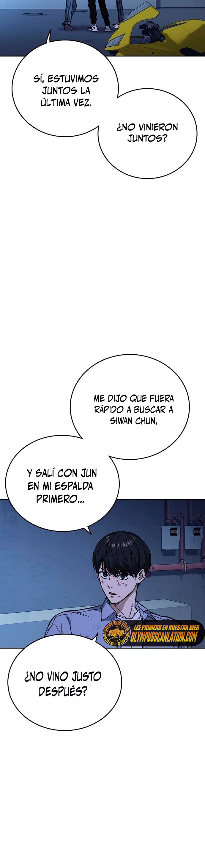 Grupo de Estudio Capítulo 194 - Página 11 en español