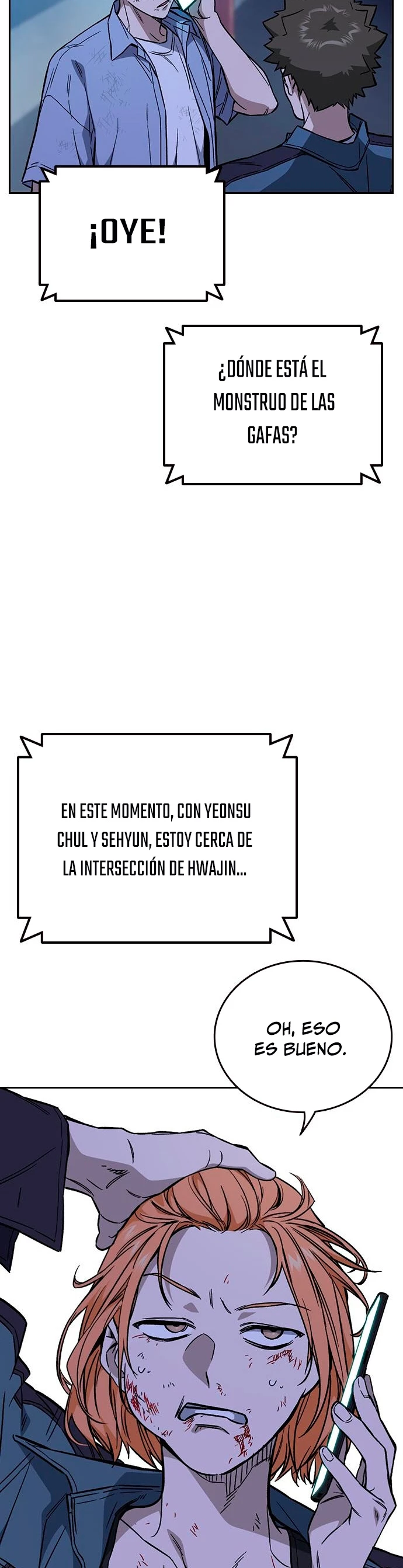 Grupo de Estudio Capítulo 194 - Página 13 en español