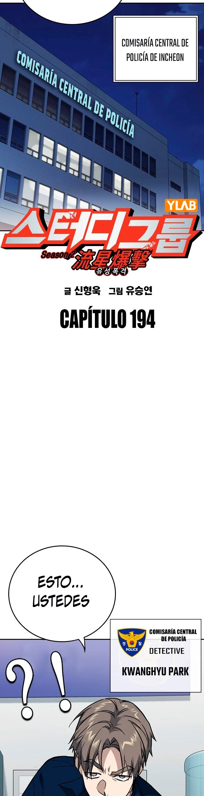 Grupo de Estudio Capítulo 194 - Página 15 en español