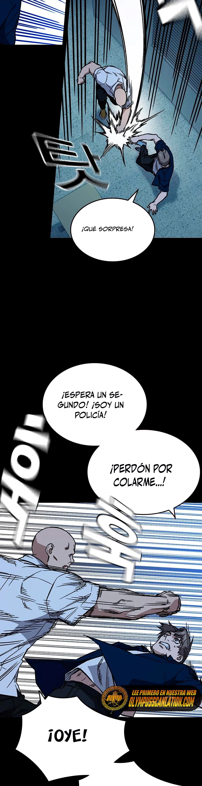 Grupo de Estudio Capítulo 194 - Página 20 en español
