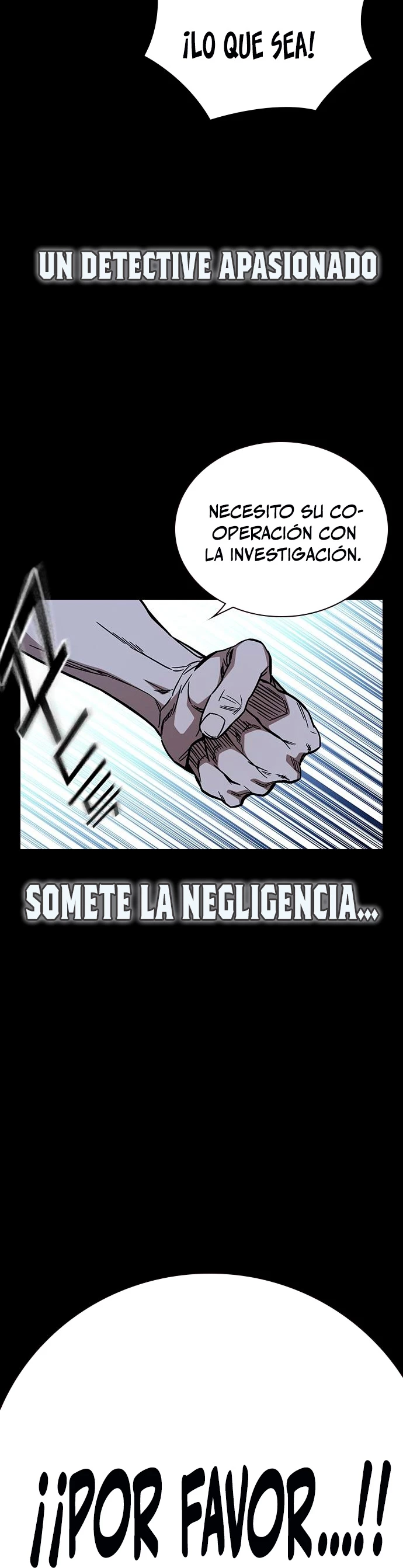 Grupo de Estudio Capítulo 194 - Página 21 en español