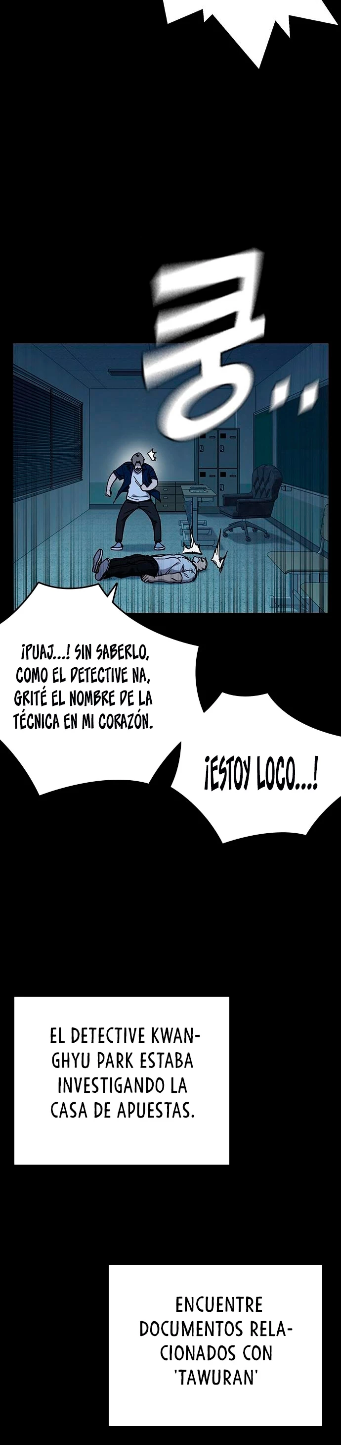 Grupo de Estudio Capítulo 194 - Página 23 en español