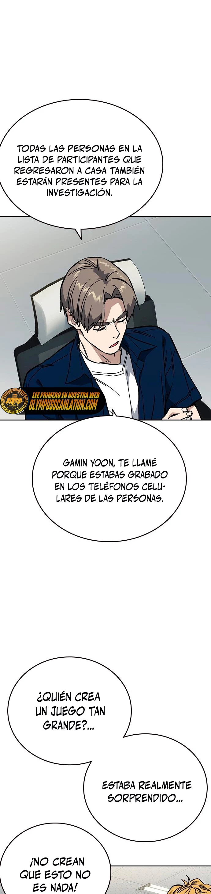 Grupo de Estudio Capítulo 194 - Página 28 en español