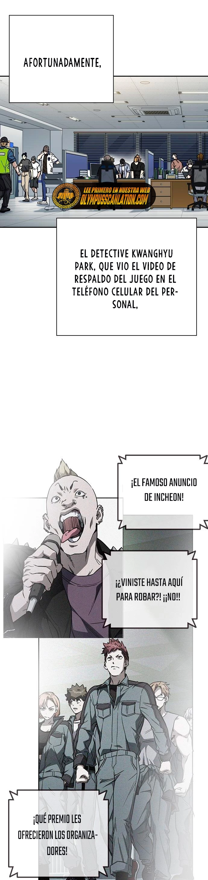 Grupo de Estudio Capítulo 194 - Página 30 en español