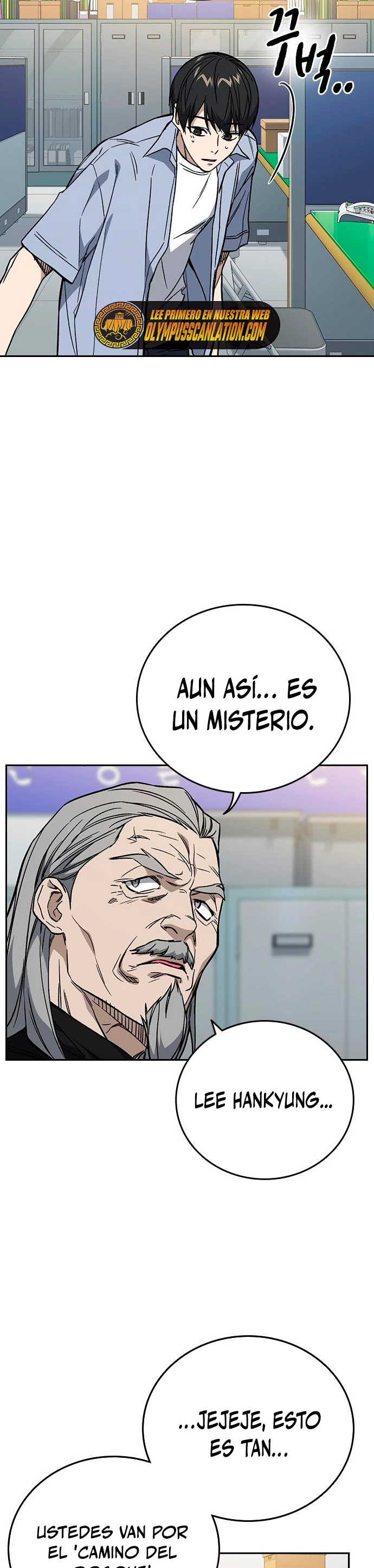 Grupo de Estudio Capítulo 194 - Página 36 en español