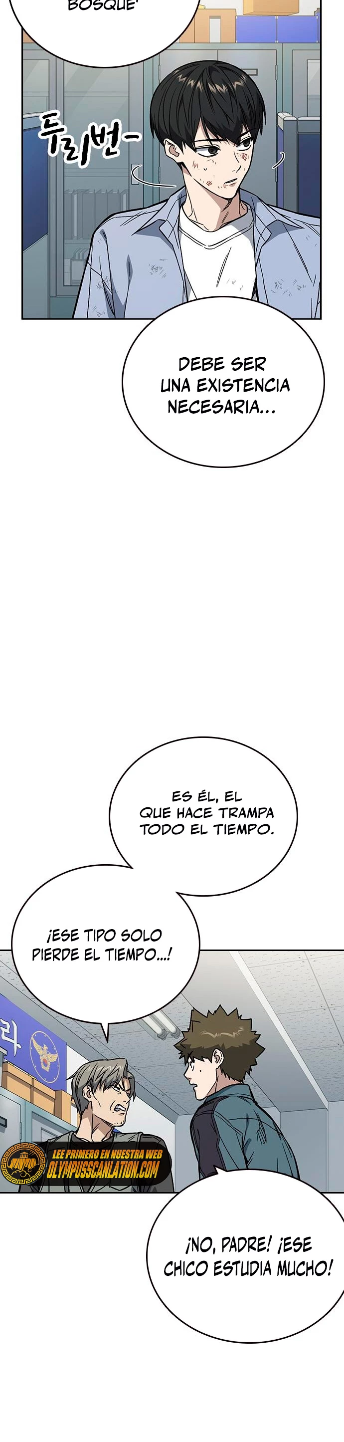 Grupo de Estudio Capítulo 194 - Página 37 en español