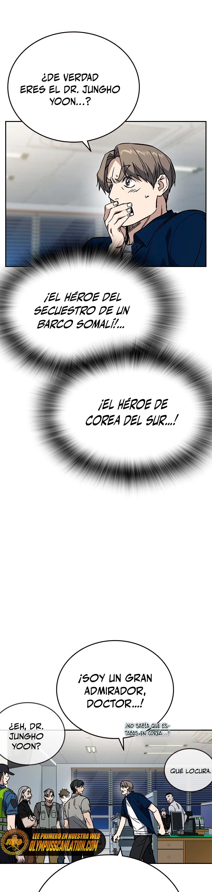 Grupo de Estudio Capítulo 194 - Página 40 en español