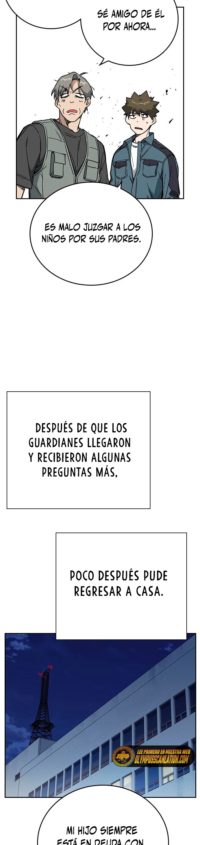 Grupo de Estudio Capítulo 194 - Página 43 en español