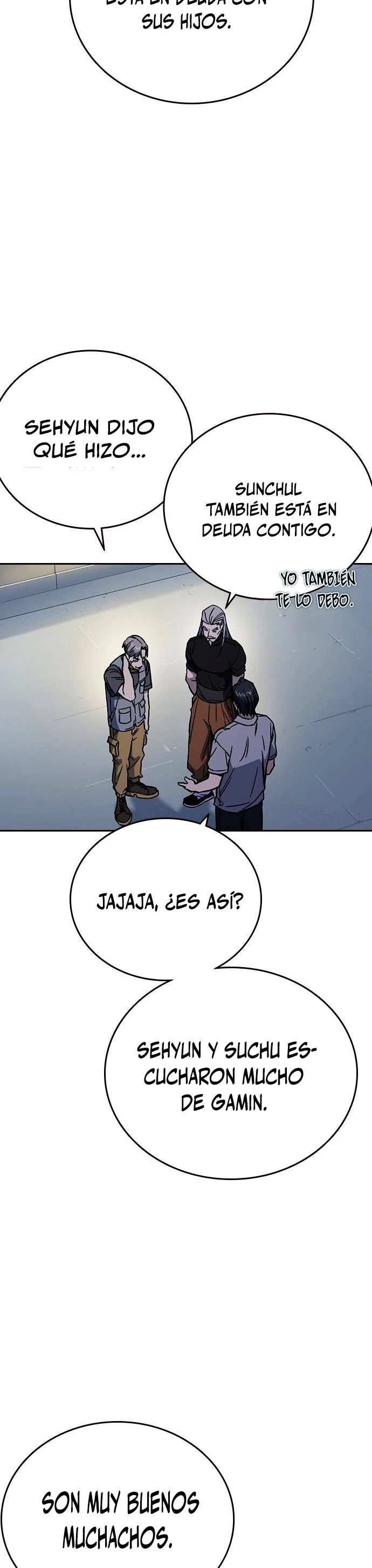 Grupo de Estudio Capítulo 194 - Página 44 en español