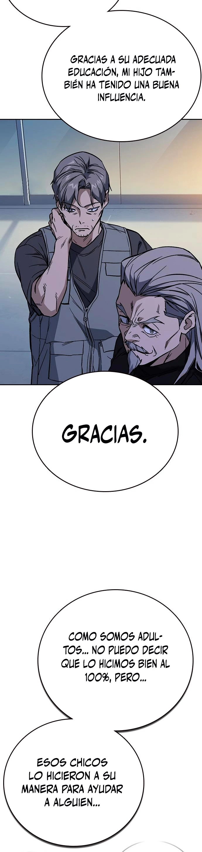 Grupo de Estudio Capítulo 194 - Página 45 en español