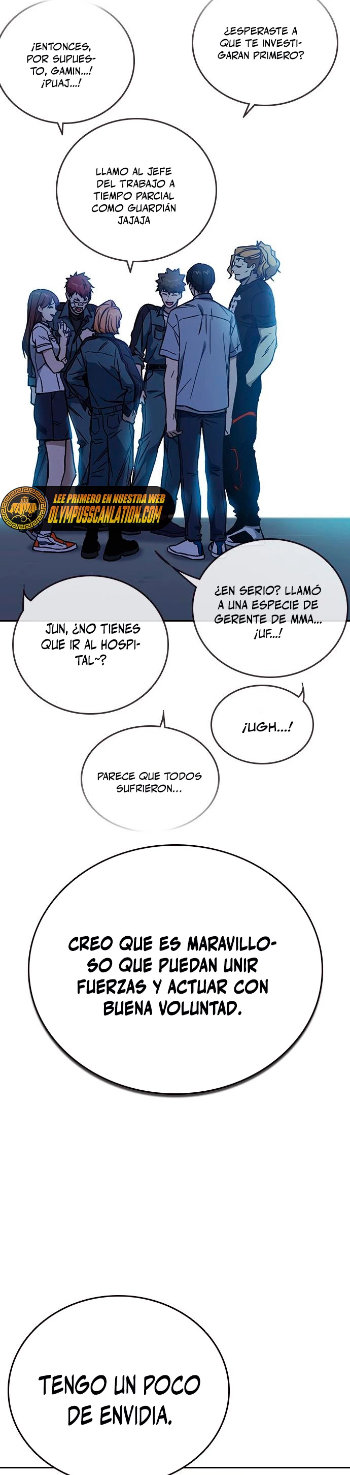 Grupo de Estudio Capítulo 194 - Página 46 en español