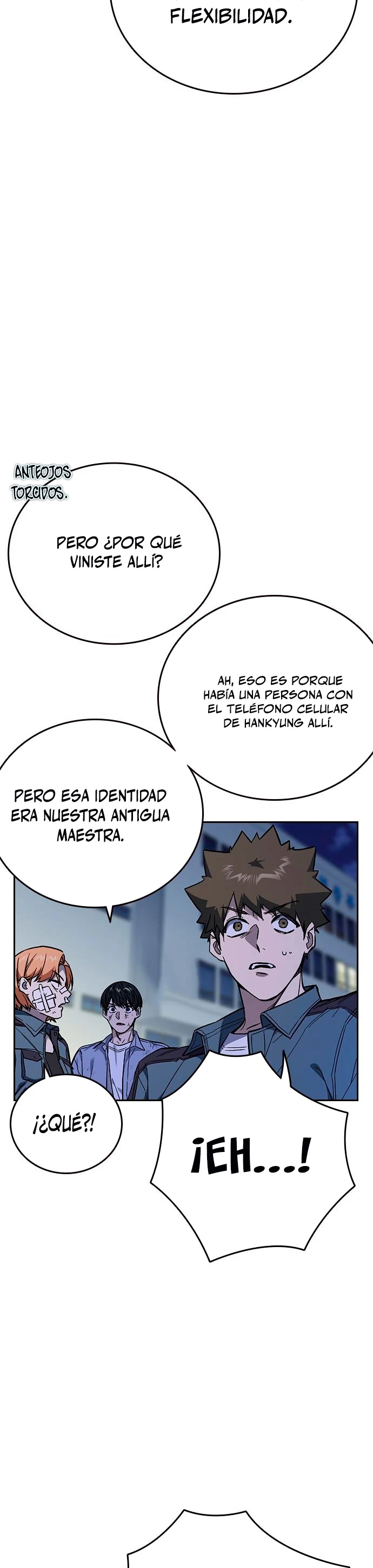 Grupo de Estudio Capítulo 194 - Página 48 en español