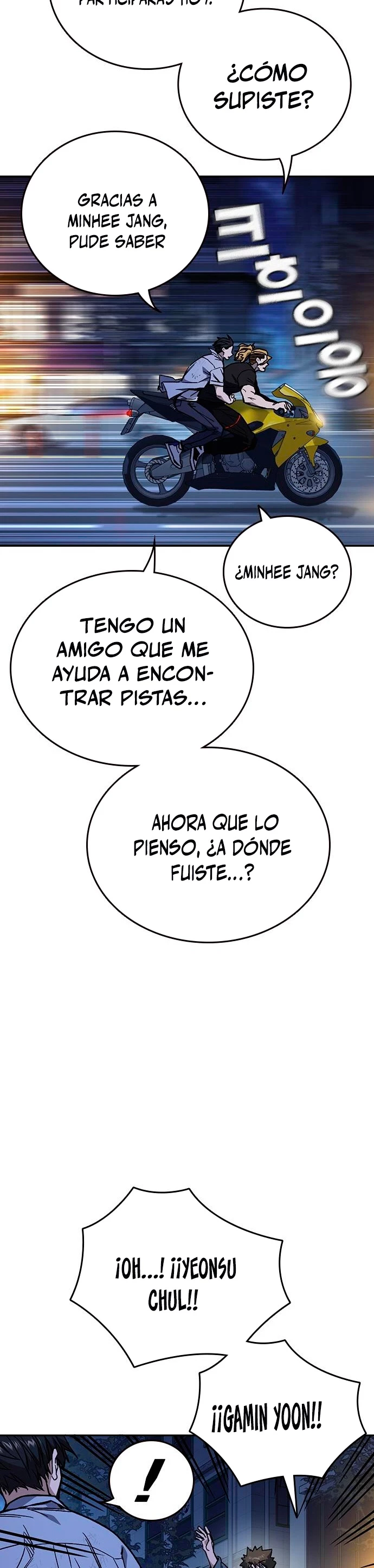 Grupo de Estudio Capítulo 194 - Página 9 en español