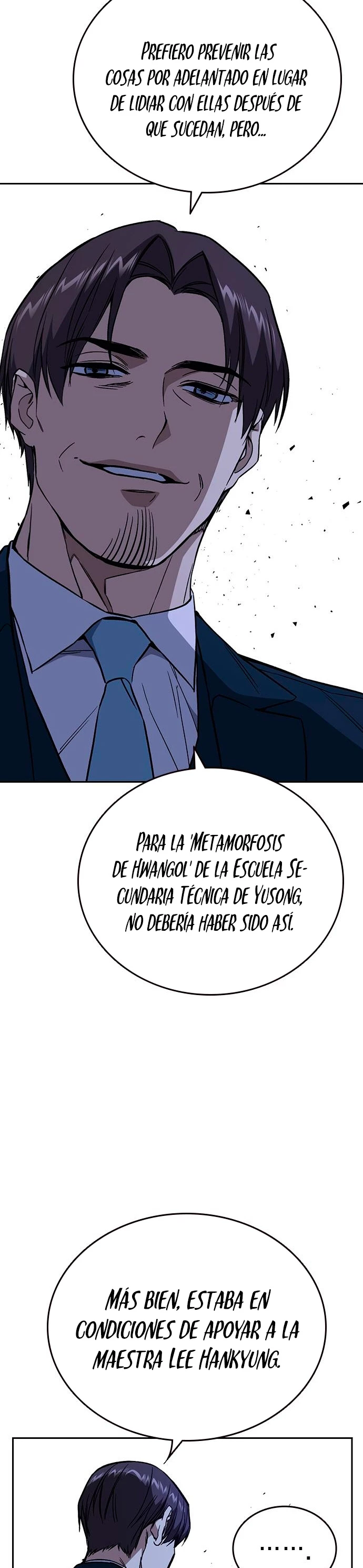 Grupo de Estudio Capítulo 195 - Página 18 en español