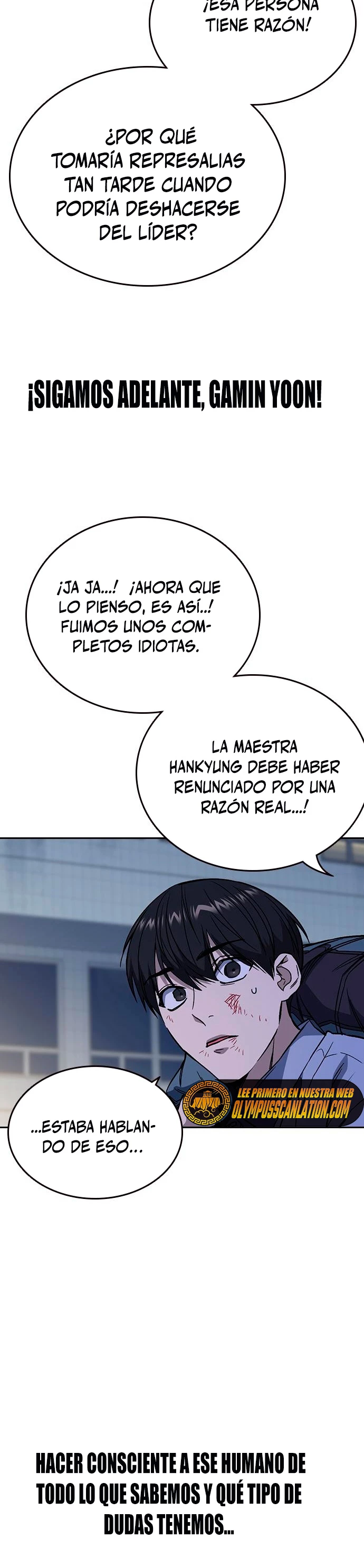 Grupo de Estudio Capítulo 195 - Página 23 en español
