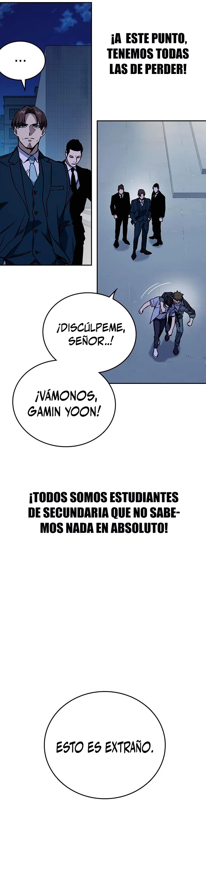 Grupo de Estudio Capítulo 195 - Página 24 en español