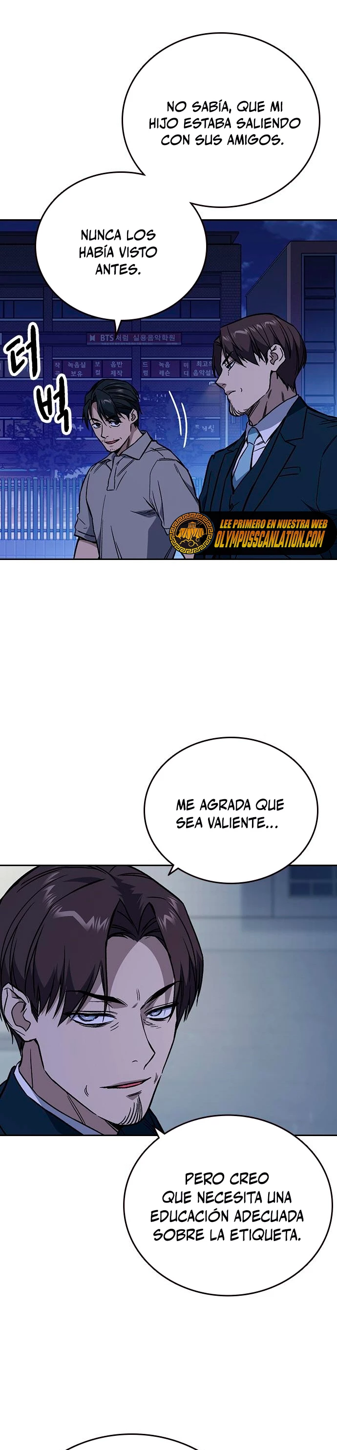 Grupo de Estudio Capítulo 195 - Página 25 en español