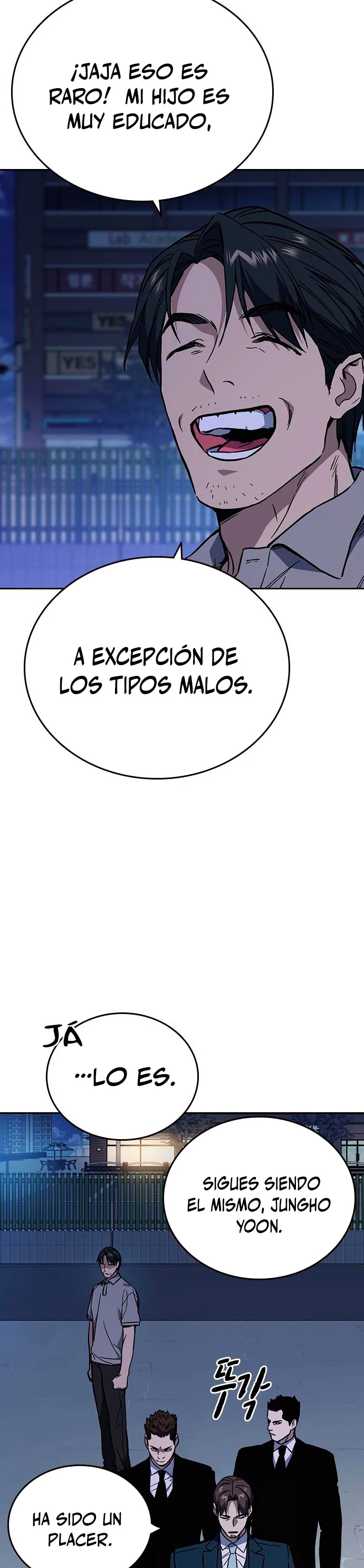 Grupo de Estudio Capítulo 195 - Página 26 en español