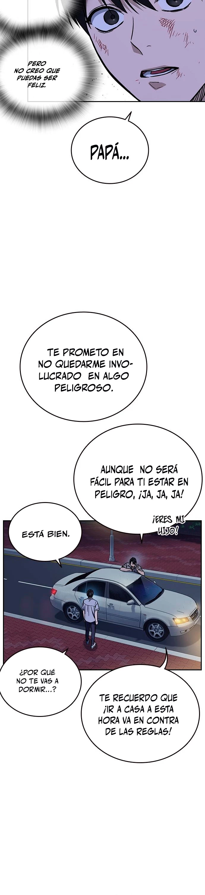 Grupo de Estudio Capítulo 195 - Página 37 en español