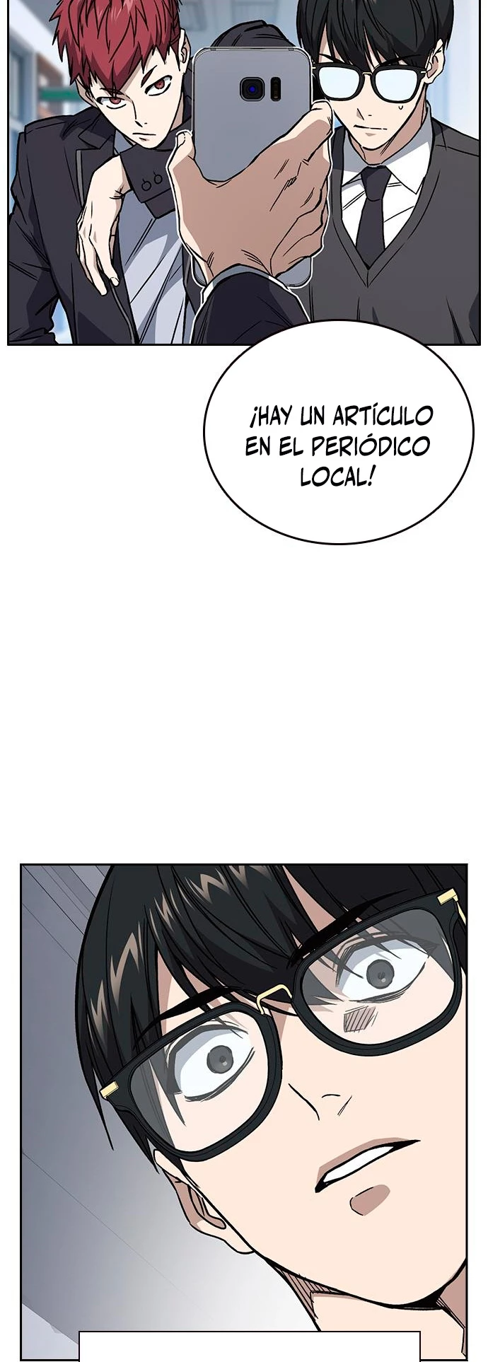 Grupo de Estudio Capítulo 195 - Página 47 en español