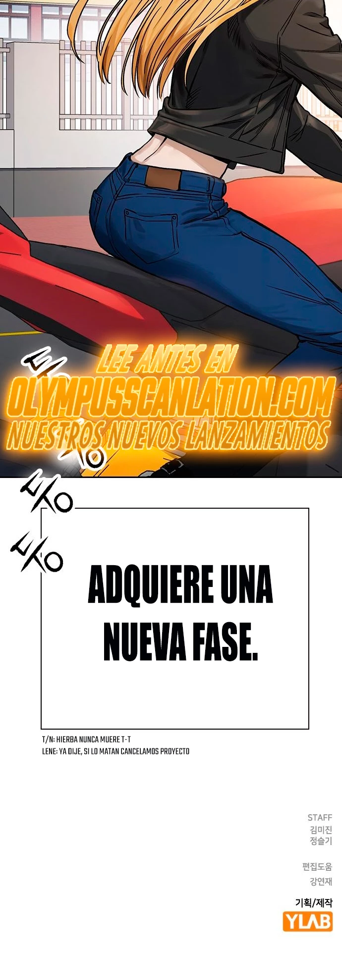 Grupo de Estudio Capítulo 195 - Página 50 en español
