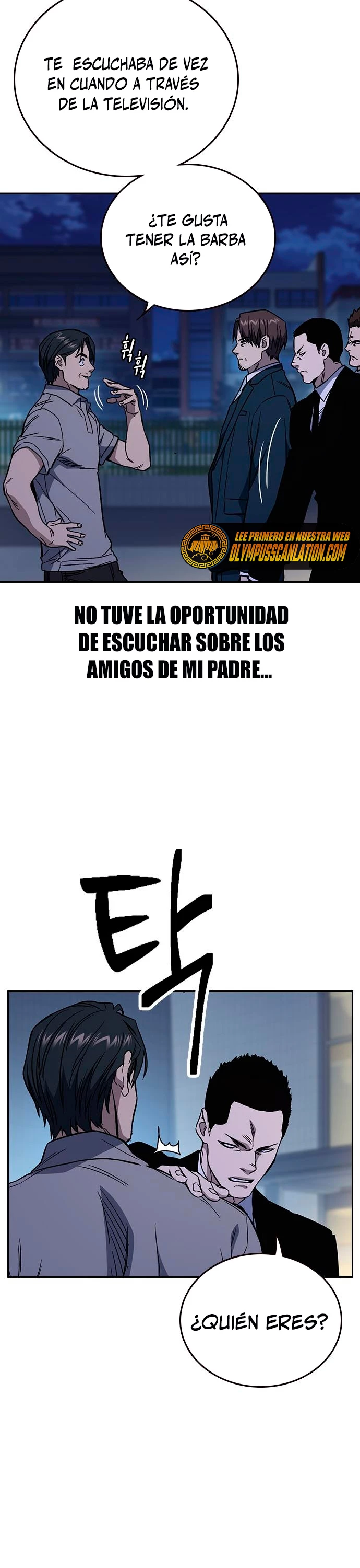 Grupo de Estudio Capítulo 195 - Página 6 en español