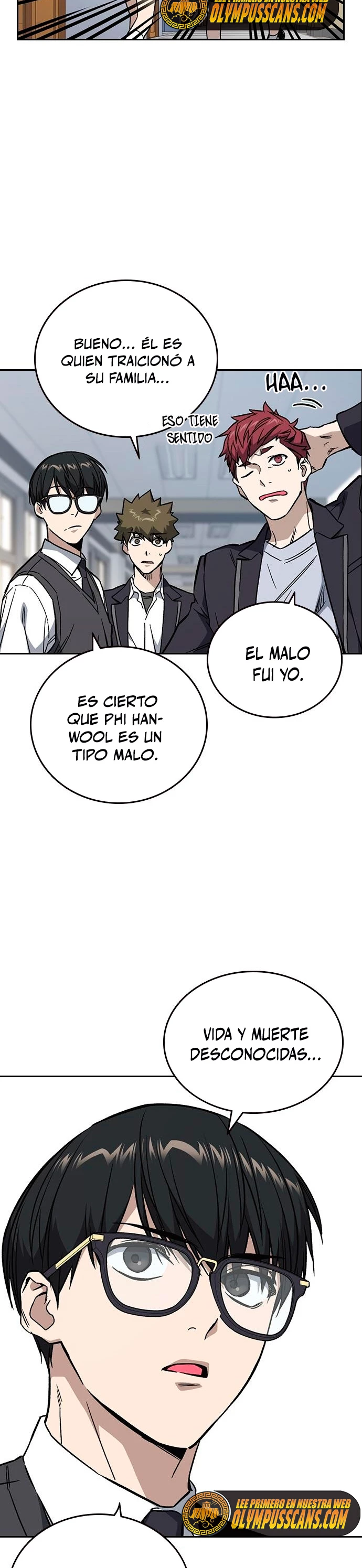 Grupo de Estudio Capítulo 196 - Página 16 en español