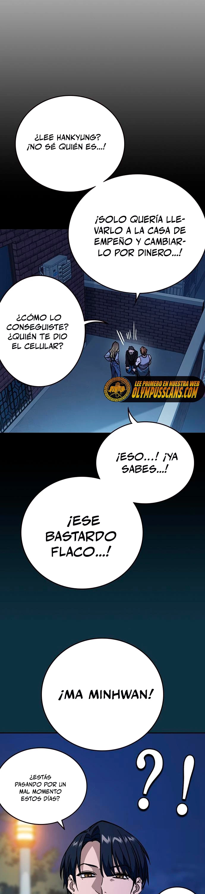 Grupo de Estudio Capítulo 196 - Página 27 en español