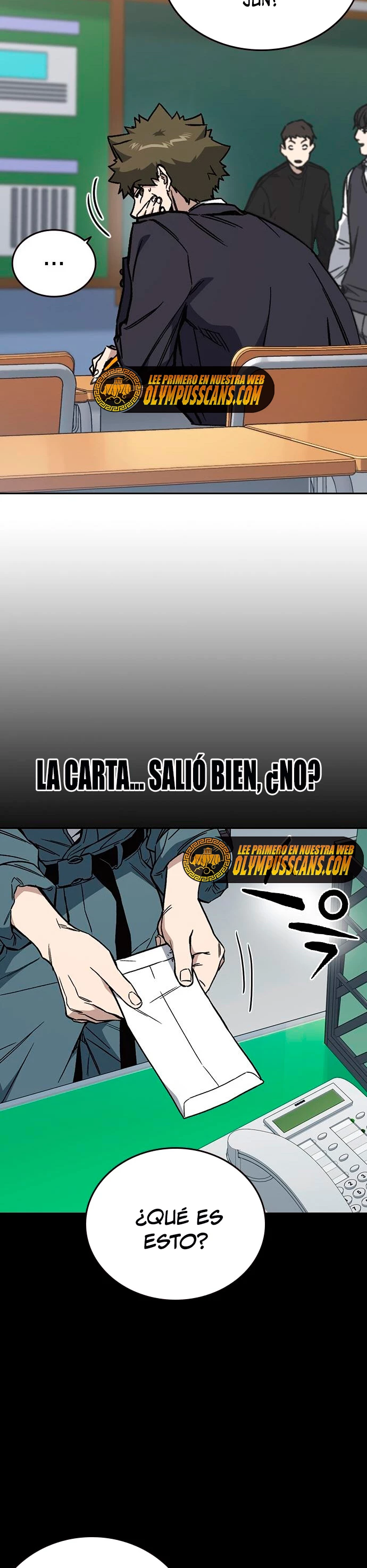 Grupo de Estudio Capítulo 196 - Página 3 en español